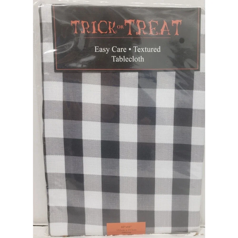 Printed Fabric  Tablecloth 60